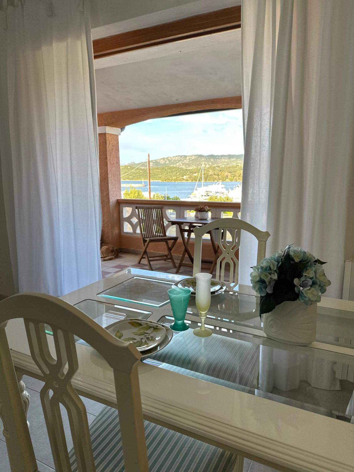 Appartamento Con Vista In Costa Smeralda Cannigione Exterior photo